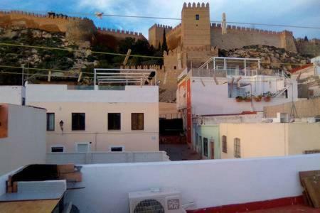 Linda Casa Pintoresca Almeria Exterior photo