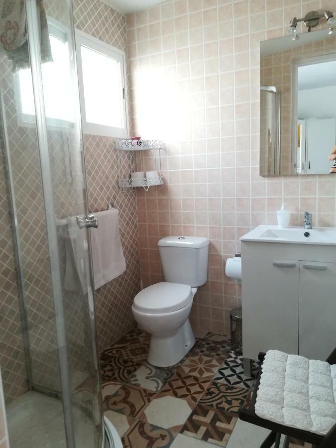 Linda Casa Pintoresca Almeria Exterior photo