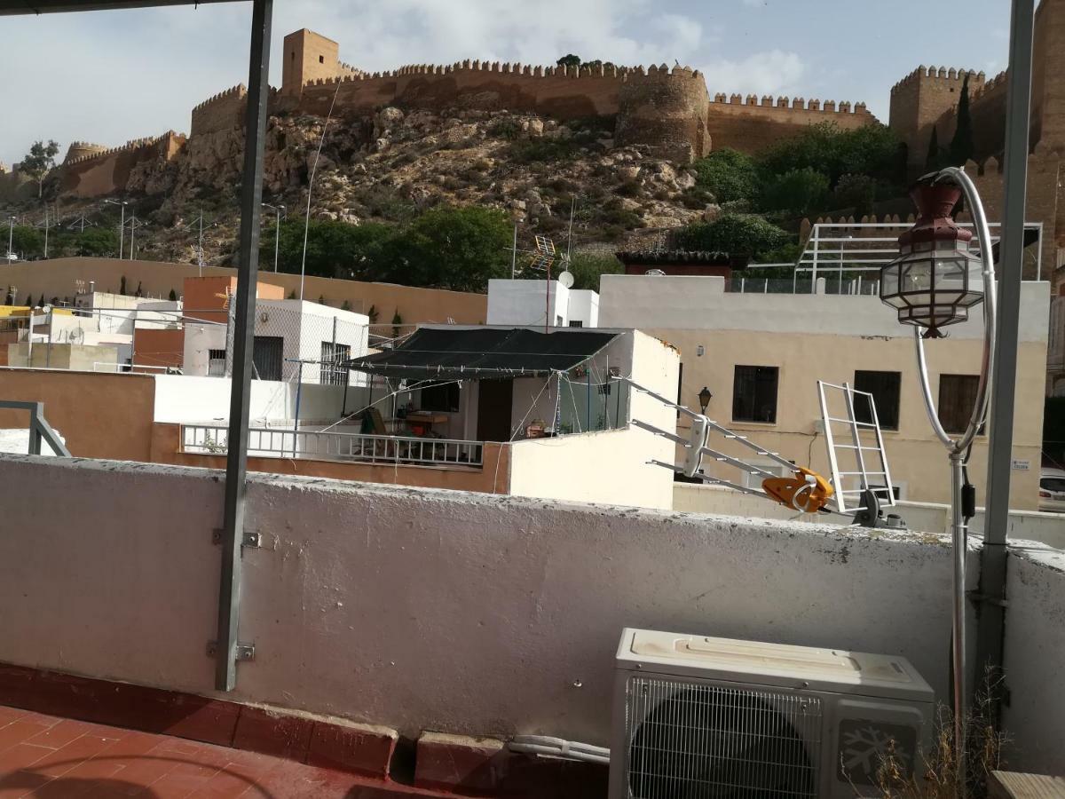 Linda Casa Pintoresca Almeria Exterior photo