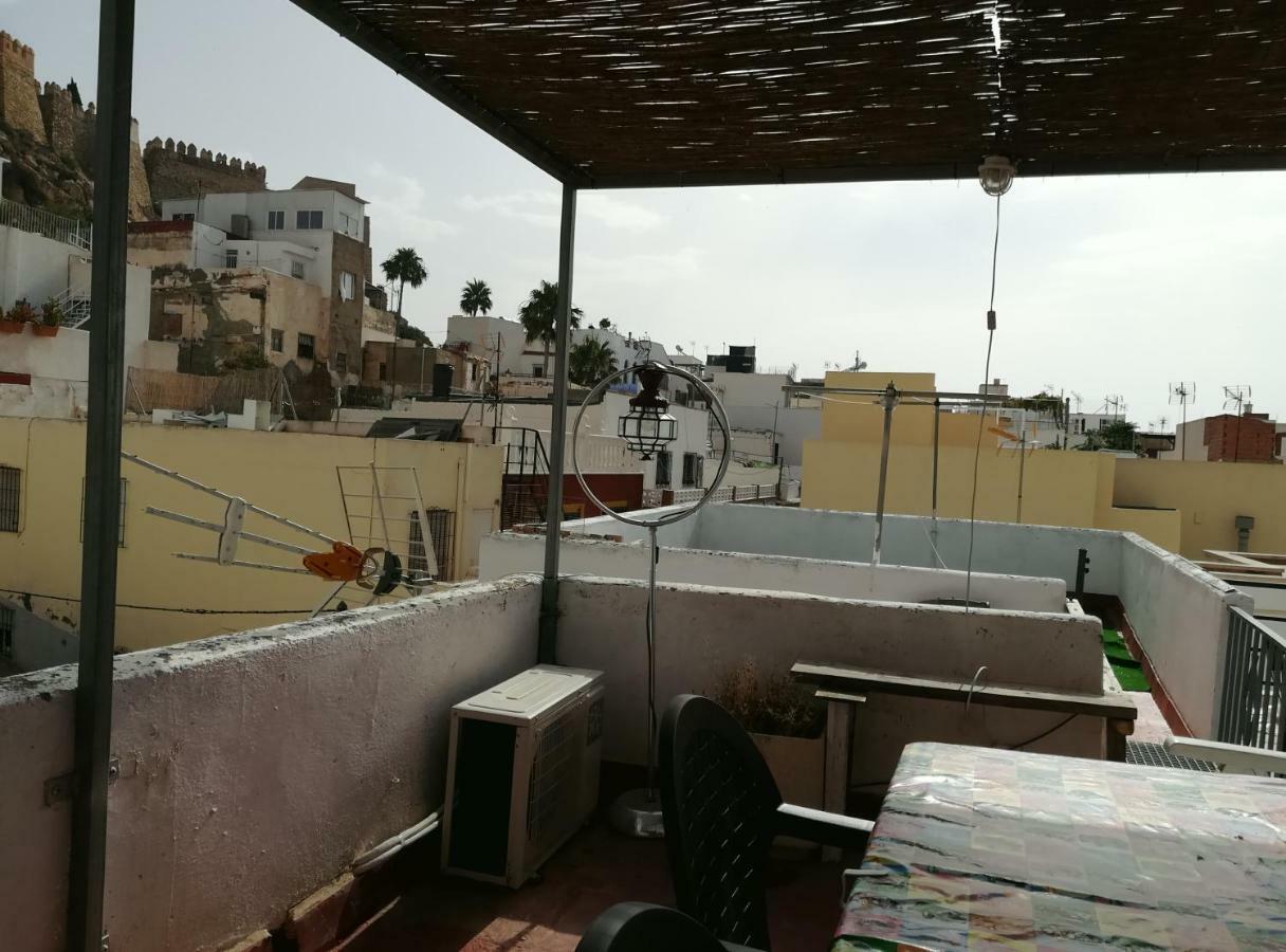 Linda Casa Pintoresca Almeria Exterior photo